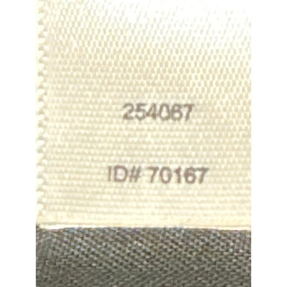 Ann Taylor LOFT Black Leather Skirt Above the Knee Size 10 - Picture 13 of 14